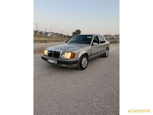Sahibinden Mercedes - Benz E 200 d 1988 Model 