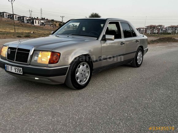 Sahibinden Mercedes - Benz E 200 d 1988 Model 