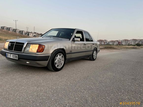 Sahibinden Mercedes - Benz E 200 d 1988 Model 