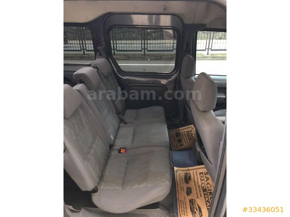 Sahibinden Ford Transit Connect K230 L 2007 Model