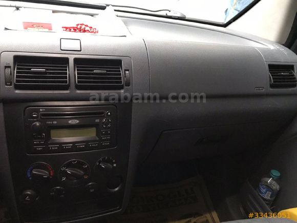 Sahibinden Ford Transit Connect K230 L 2007 Model