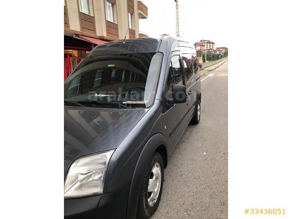 Sahibinden Ford Transit Connect K230 L 2007 Model