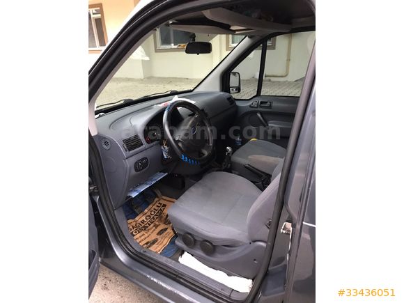 Sahibinden Ford Transit Connect K230 L 2007 Model