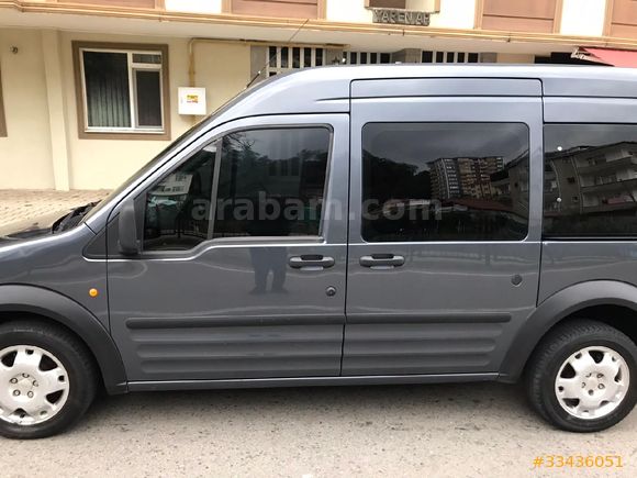 Sahibinden Ford Transit Connect K230 L 2007 Model