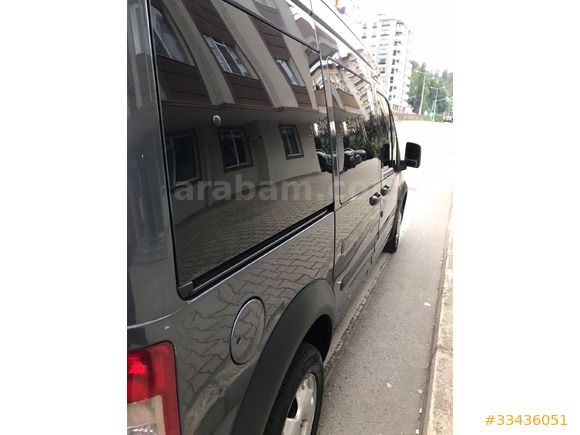 Sahibinden Ford Transit Connect K230 L 2007 Model
