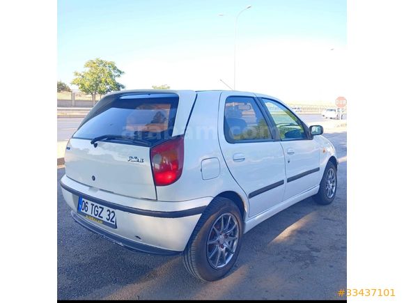 Sahibinden Fiat Palio 1.2 EL 2002 Model