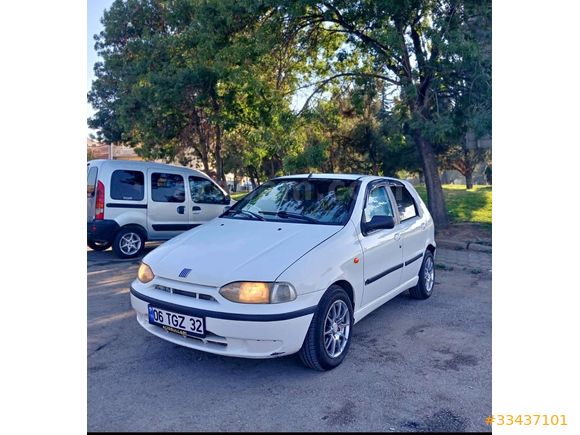 Sahibinden Fiat Palio 1.2 EL 2002 Model