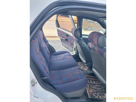 Sahibinden Fiat Palio 1.2 EL 2002 Model