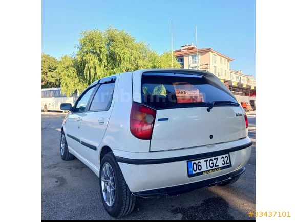Sahibinden Fiat Palio 1.2 EL 2002 Model