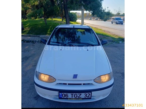 Sahibinden Fiat Palio 1.2 EL 2002 Model