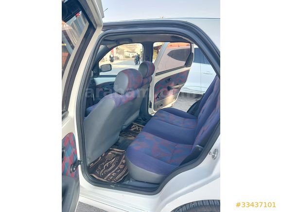 Sahibinden Fiat Palio 1.2 EL 2002 Model