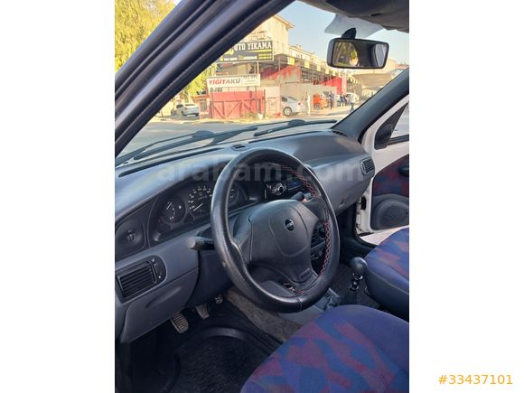 Sahibinden Fiat Palio 1.2 EL 2002 Model