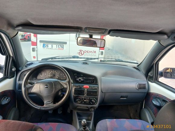 Sahibinden Fiat Palio 1.2 EL 2002 Model