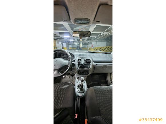 Sahibinden Renault Clio 1.4 Expression 2002 Model