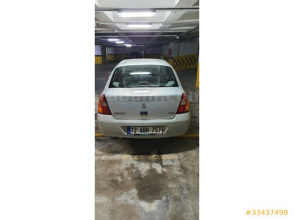 Sahibinden Renault Clio 1.4 Expression 2002 Model