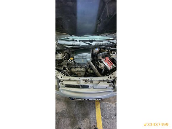Sahibinden Renault Clio 1.4 Expression 2002 Model