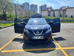Memur Biniciden Temiz Nissan Qashqai full paket