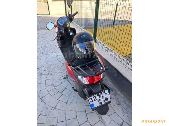 Sahibinden Apec PS3 1000km sıfırdan farksız 49.4cc