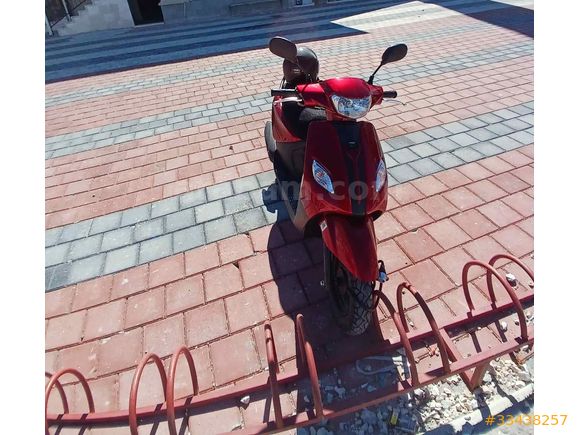 Sahibinden Apec PS3 1000km sıfırdan farksız 49.4cc
