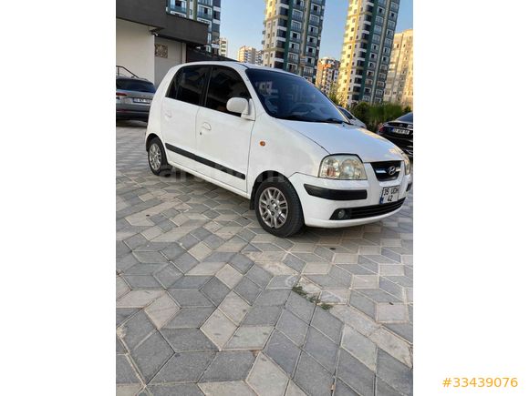 Sahibinden Hyundai Atos PRİME 1.1 GLS 2006 Model Mersin