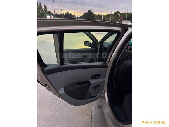 Sahibinden Renault Clio 1.2 Authentique 2007 Model 