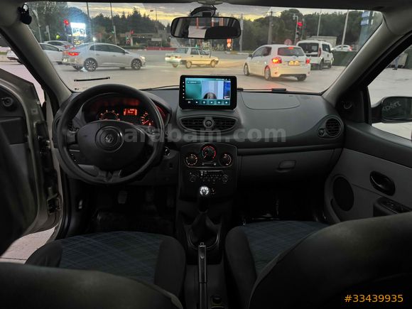 Sahibinden Renault Clio 1.2 Authentique 2007 Model 