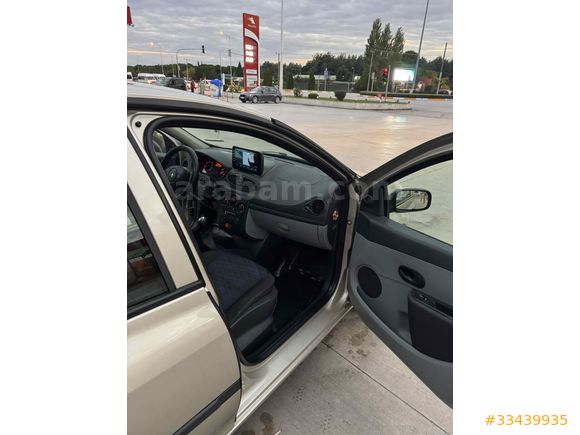 Sahibinden Renault Clio 1.2 Authentique 2007 Model 