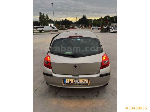 Sahibinden Renault Clio 1.2 Authentique 2007 Model 