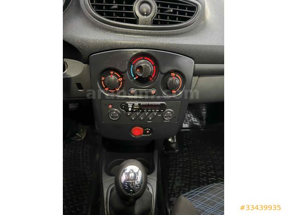 Sahibinden Renault Clio 1.2 Authentique 2007 Model 