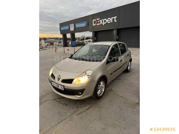 Sahibinden Renault Clio 1.2 Authentique 2007 Model 