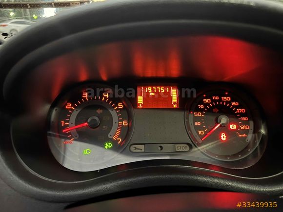 Sahibinden Renault Clio 1.2 Authentique 2007 Model 
