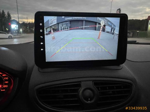 Sahibinden Renault Clio 1.2 Authentique 2007 Model 