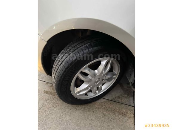Sahibinden Renault Clio 1.2 Authentique 2007 Model 