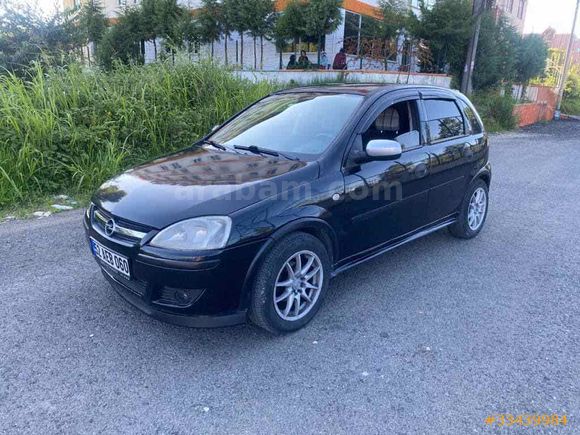 Sahibinden Opel Corsa 1.2 Twinport Essentia 2005 Model 