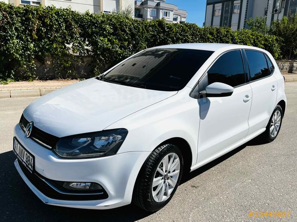 SAHİBİNDEN 2015 OTOMATİK POLO 