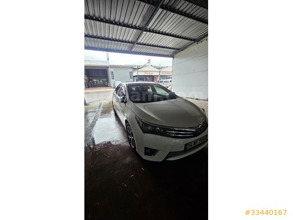 Sahibinden Toyota Corolla