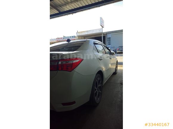 Sahibinden Toyota Corolla