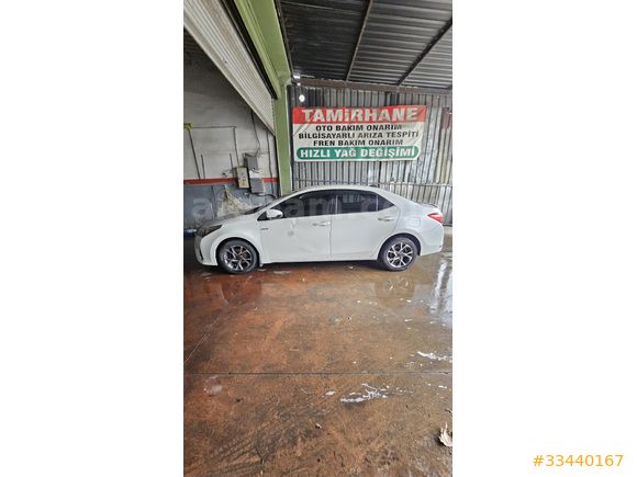 Sahibinden Toyota Corolla