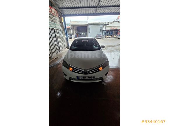 Sahibinden Toyota Corolla