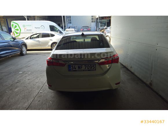 Sahibinden Toyota Corolla