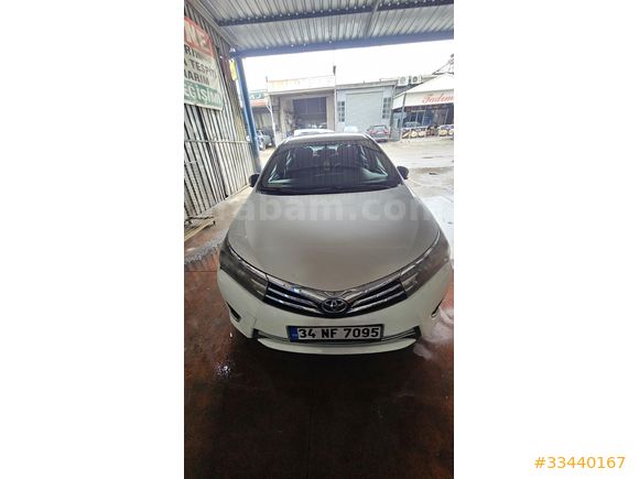 Sahibinden Toyota Corolla