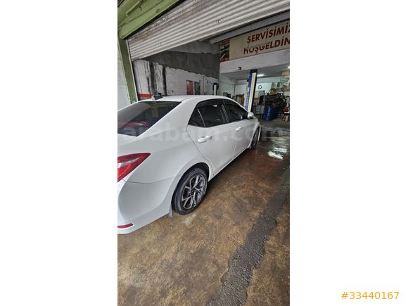 Sahibinden Toyota Corolla