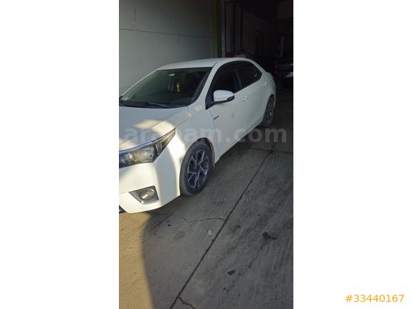 Sahibinden Toyota Corolla