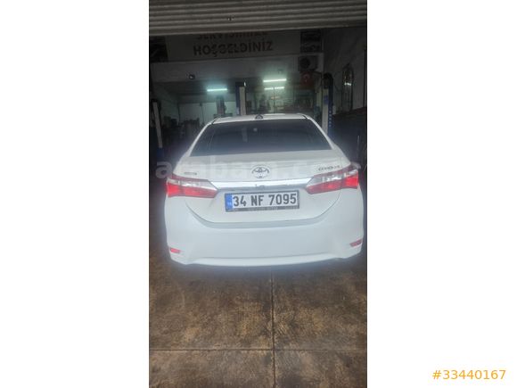 Sahibinden Toyota Corolla