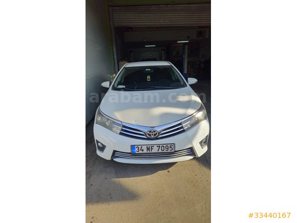 Sahibinden Toyota Corolla