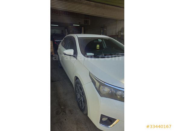 Sahibinden Toyota Corolla