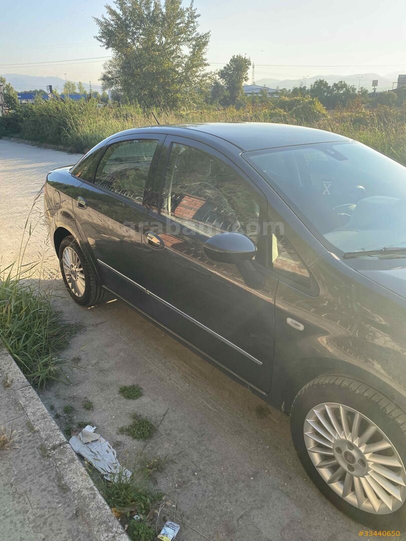 Sahibinden Fiat Linea 1.6 Multijet Emotion Plus 2012 Model Sakarya 223.700 km Füme 4