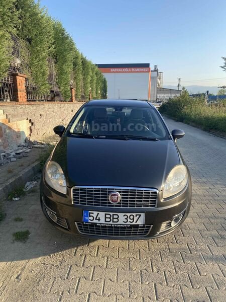 Sahibinden Fiat Linea 1.6 Multijet Emotion Plus 2012 Model Sakarya 223.700 km Füme