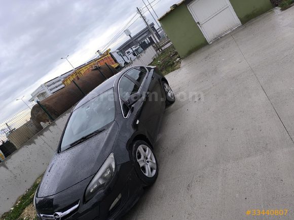 Sahibinden Opel Astra 1.6 Edition 2015 Model