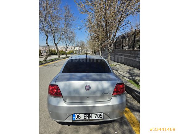 Sahibinden Fiat Linea 1.6 Multijet Dynamic Plus 2012 Model